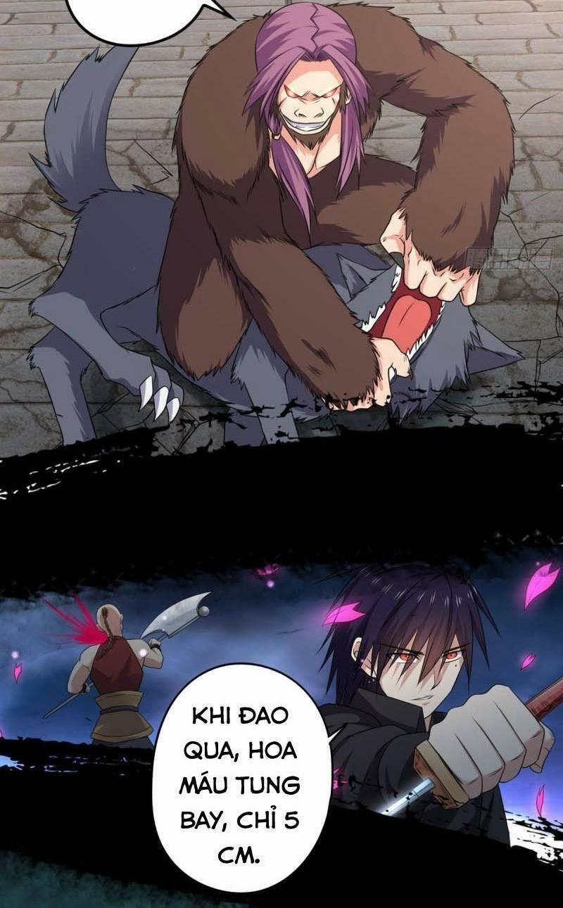Trọng Sinh Đại Ngoạn Gia 181 trang 7