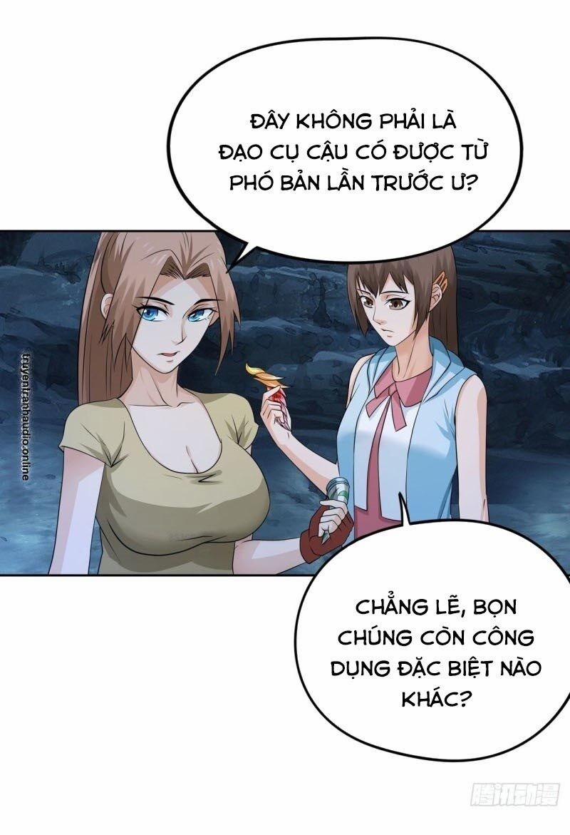 Trọng Sinh Đại Ngoạn Gia 187 trang 18