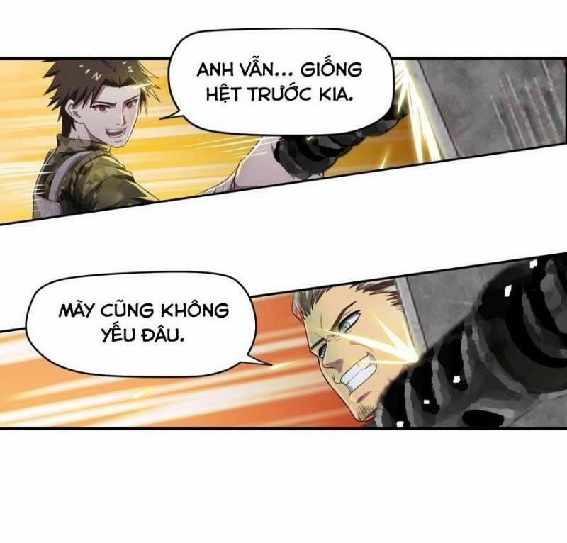 Trọng Sinh Đại Ngoạn Gia 19 trang 18