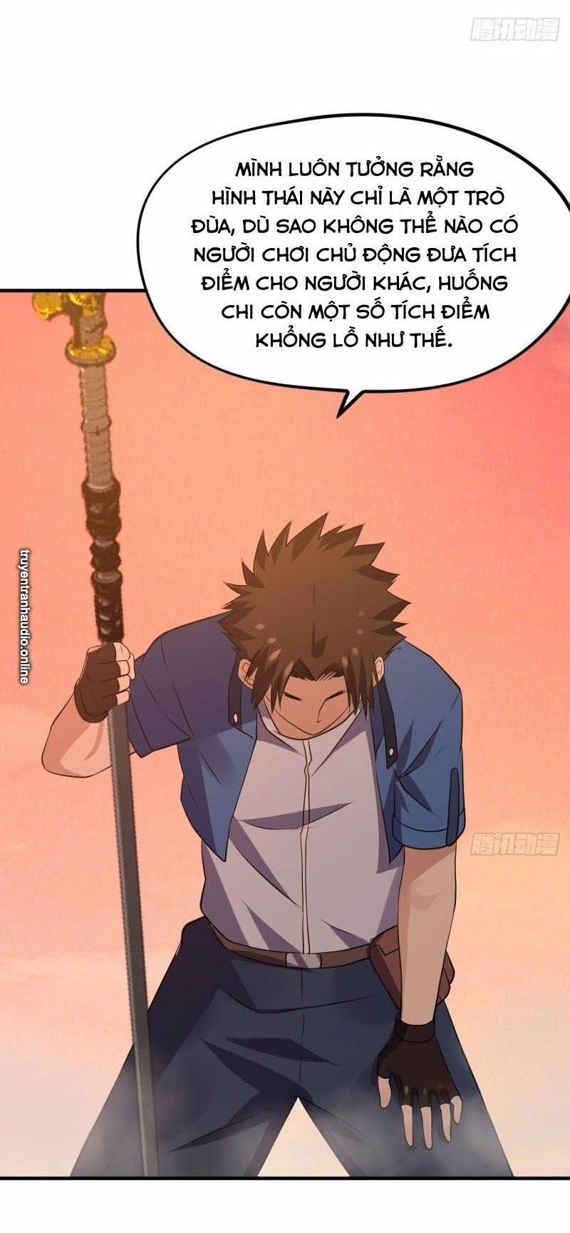 Trọng Sinh Đại Ngoạn Gia 191 trang 15