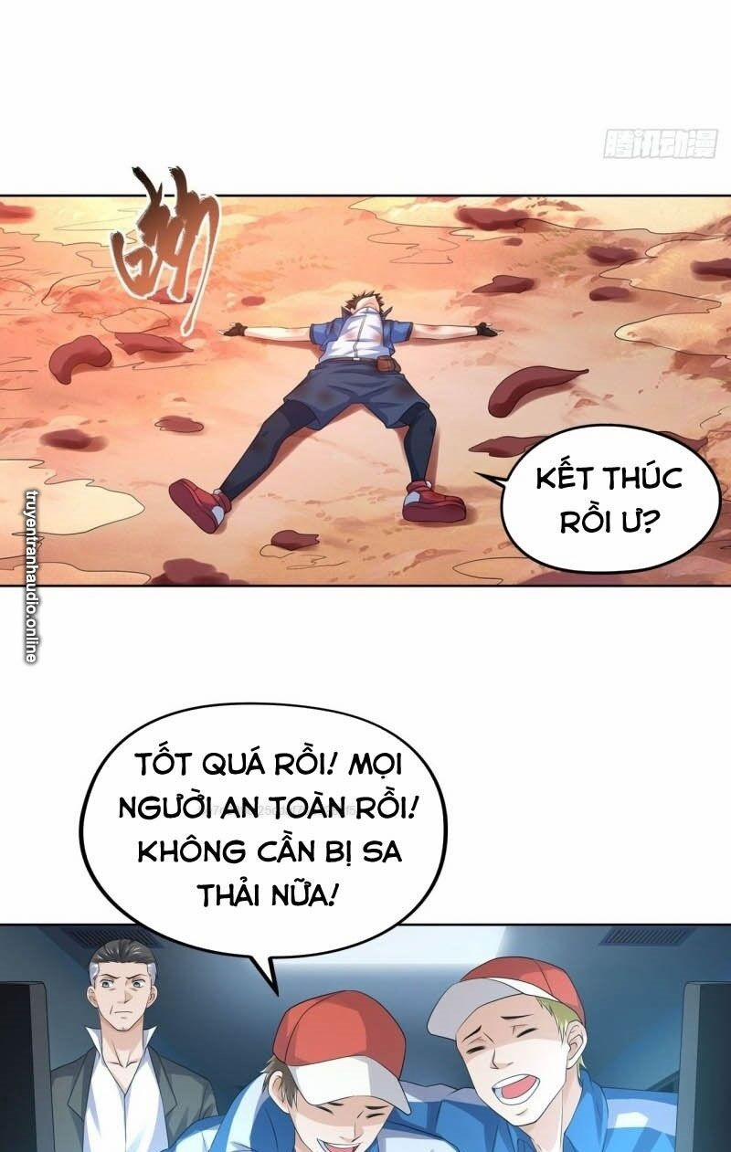 Trọng Sinh Đại Ngoạn Gia 191 trang 4