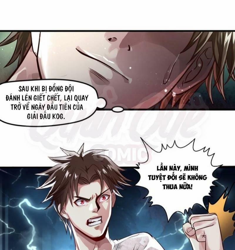 Trọng Sinh Đại Ngoạn Gia 2 trang 4