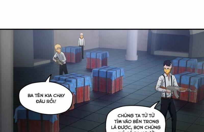 Trọng Sinh Đại Ngoạn Gia 22 trang 0