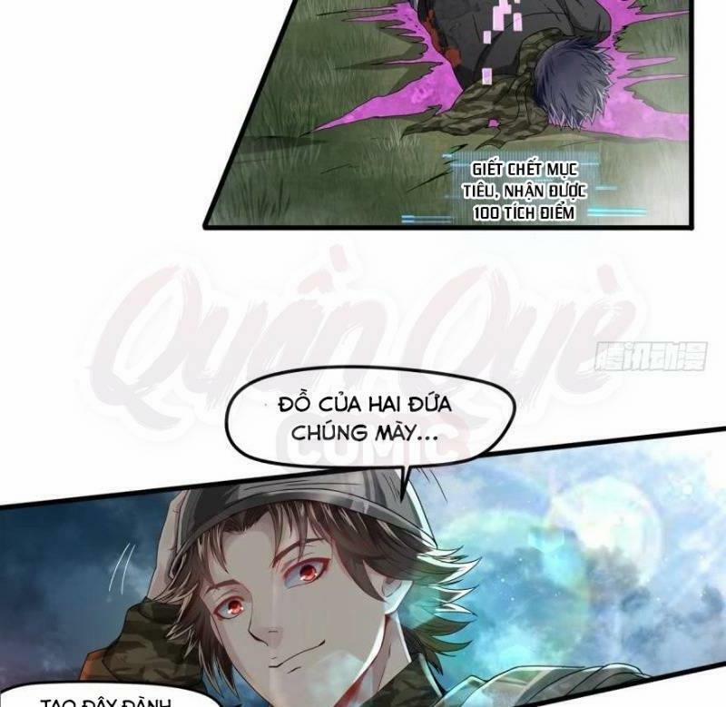 Trọng Sinh Đại Ngoạn Gia 4 trang 4