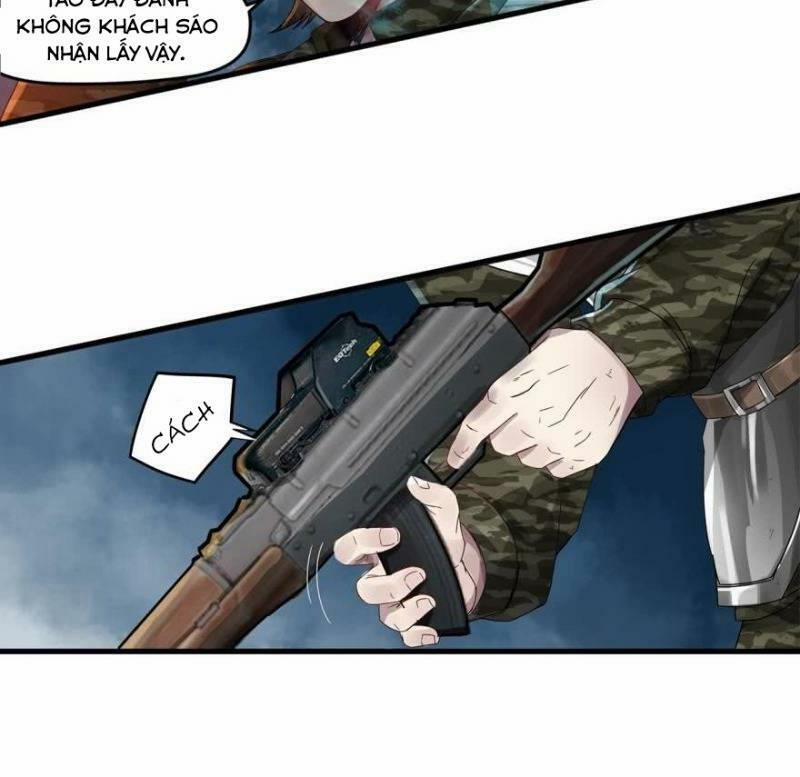 Trọng Sinh Đại Ngoạn Gia 4 trang 5