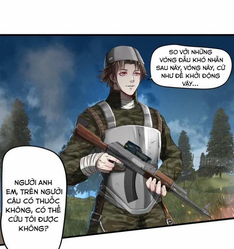 Trọng Sinh Đại Ngoạn Gia 4 trang 6