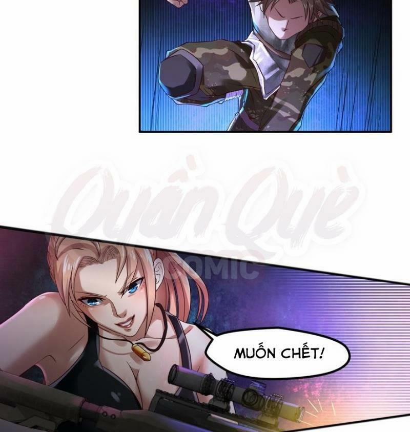 Trọng Sinh Đại Ngoạn Gia 5 trang 25