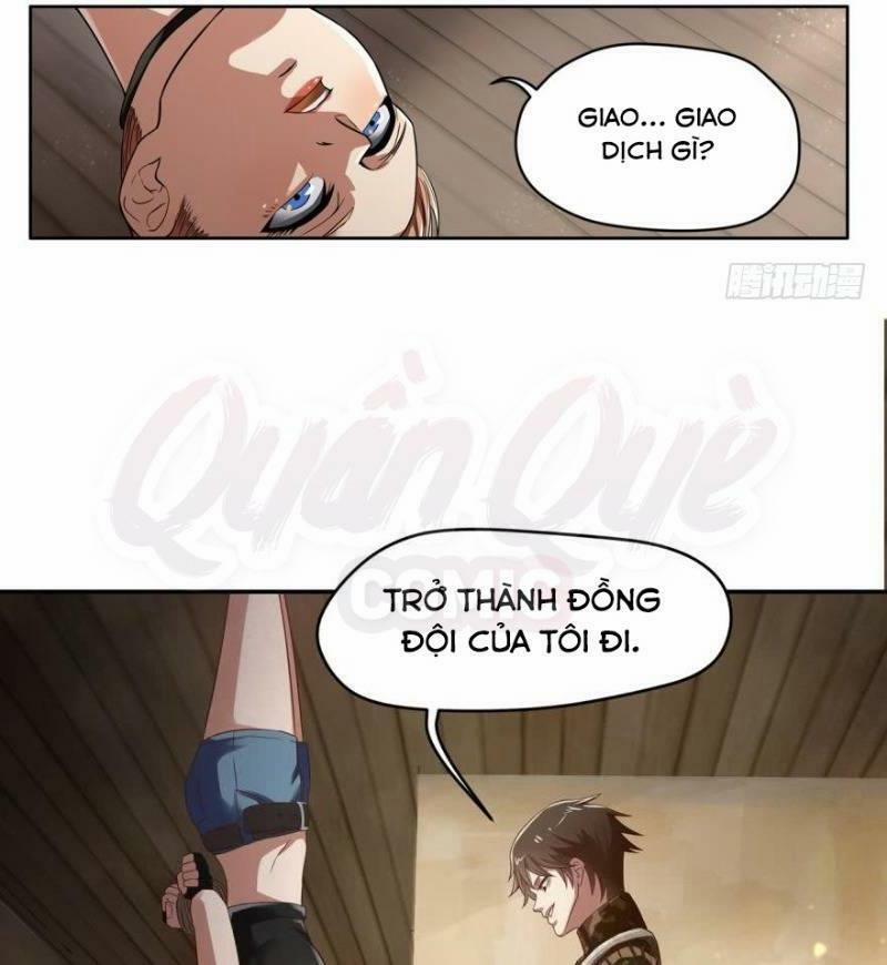 Trọng Sinh Đại Ngoạn Gia 6 trang 10