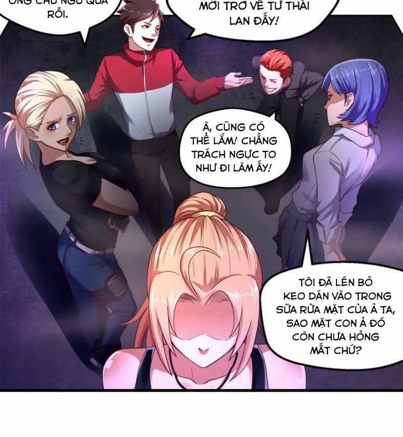 Trọng Sinh Đại Ngoạn Gia 6 trang 14