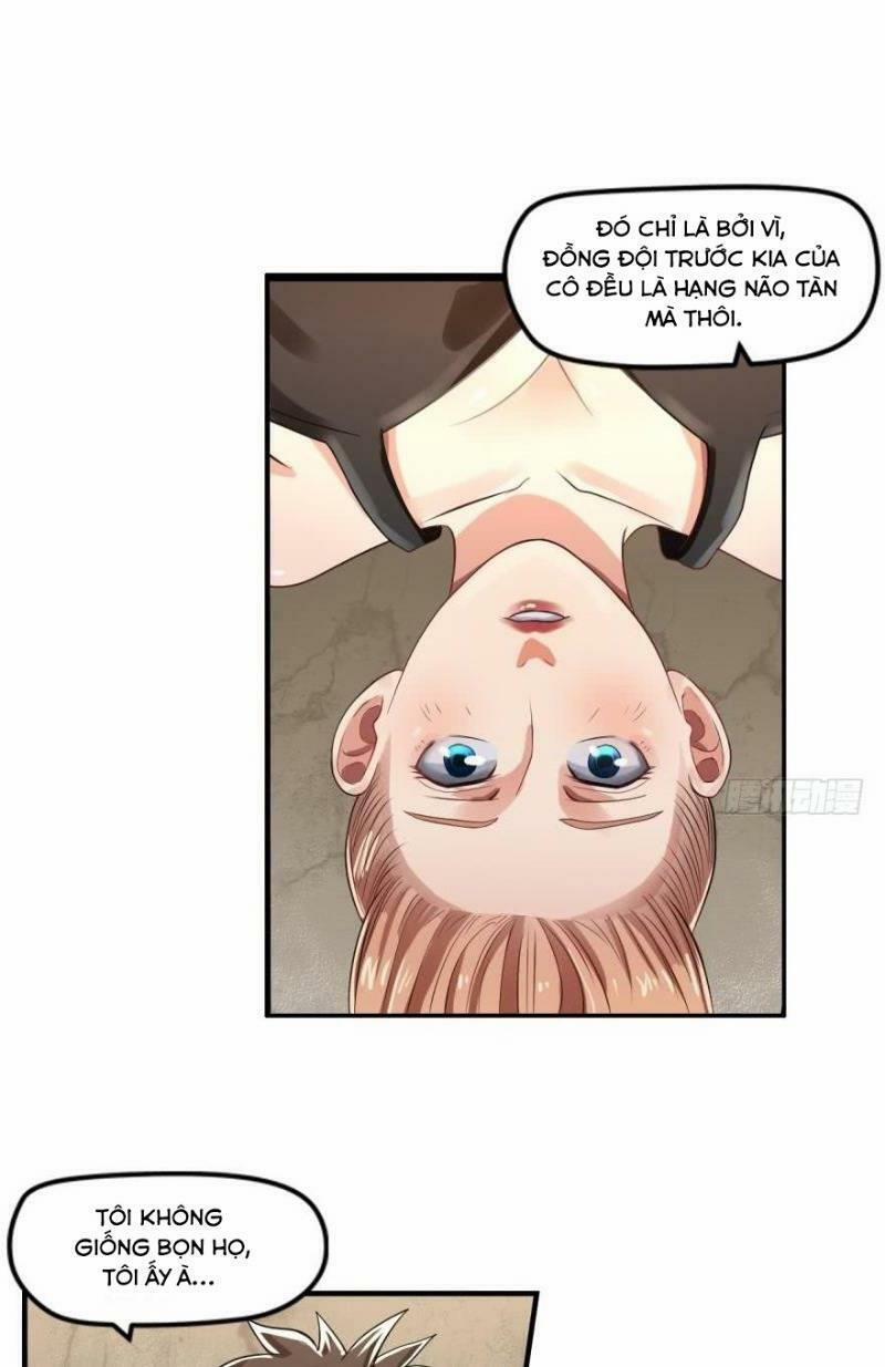 Trọng Sinh Đại Ngoạn Gia 6 trang 15