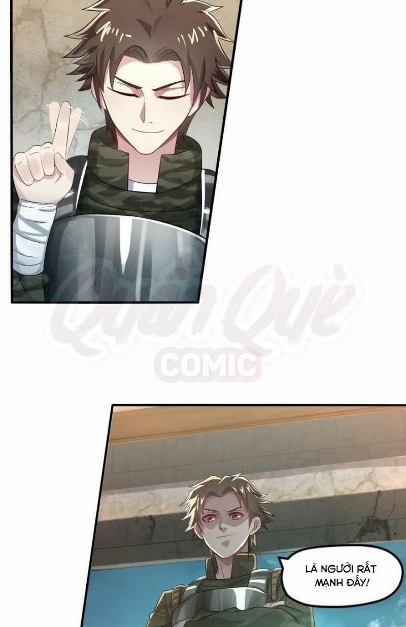 Trọng Sinh Đại Ngoạn Gia 6 trang 16