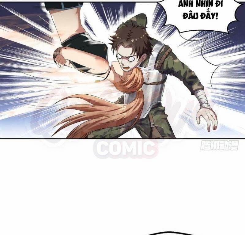 Trọng Sinh Đại Ngoạn Gia 6 trang 22