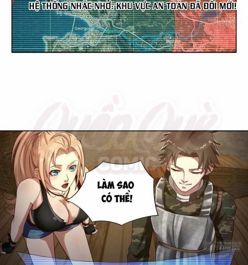Trọng Sinh Đại Ngoạn Gia 8 trang 19