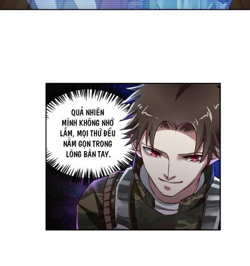 Trọng Sinh Đại Ngoạn Gia 8 trang 20