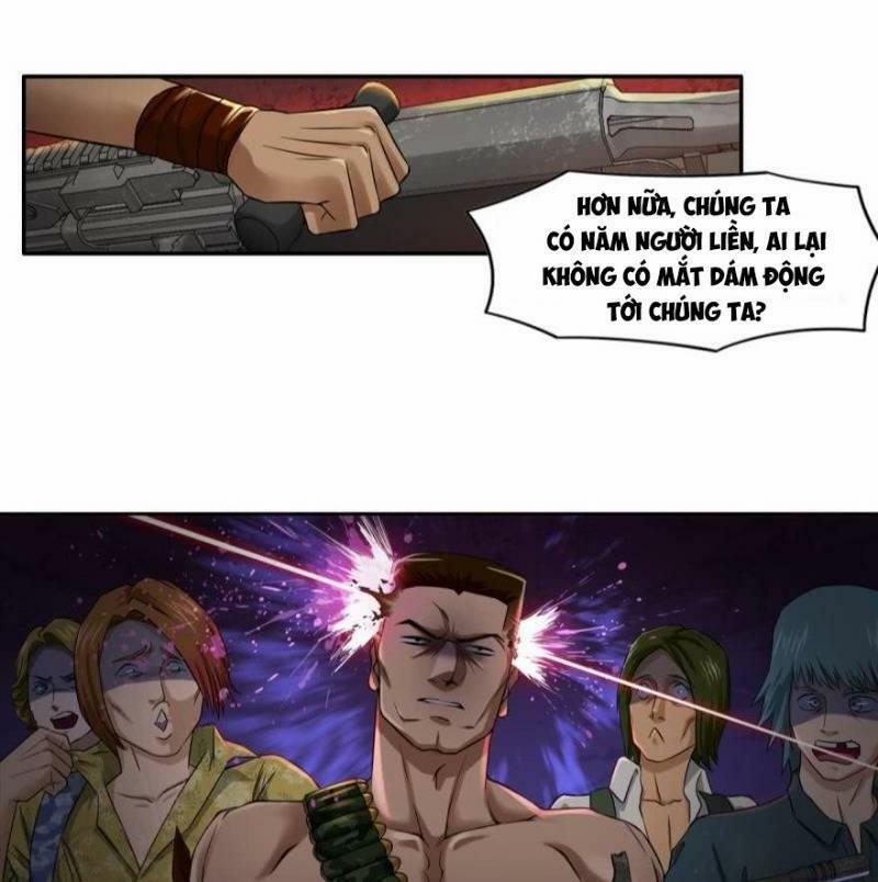 Trọng Sinh Đại Ngoạn Gia 9 trang 9