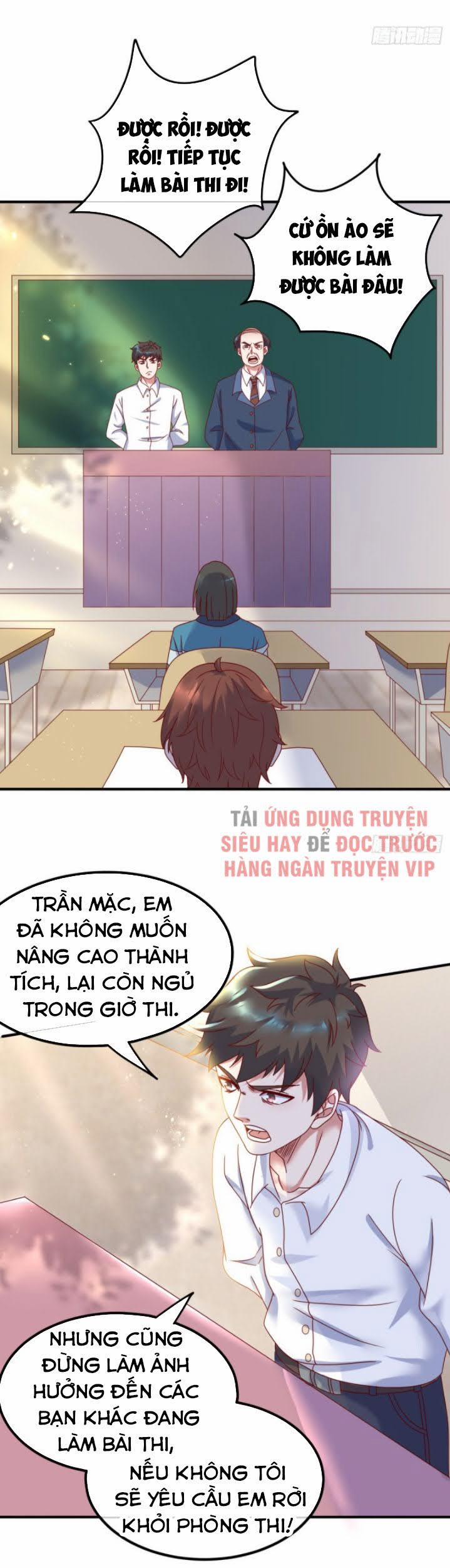 Trọng Sinh Địa Cầu Tiên Tôn 1 trang 11