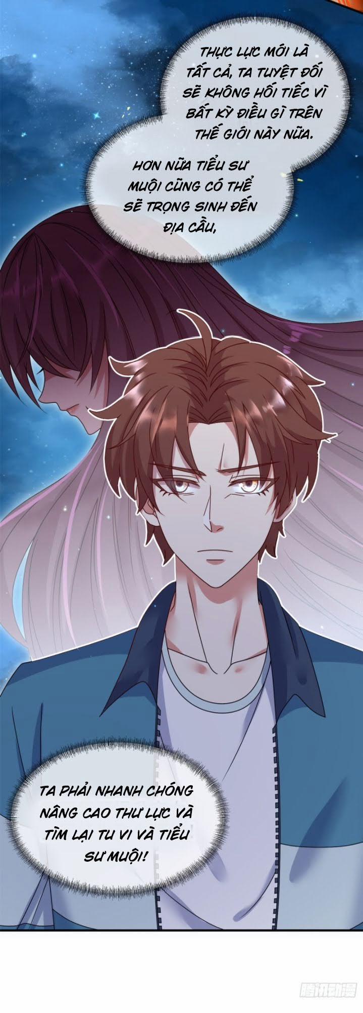 Trọng Sinh Địa Cầu Tiên Tôn 1 trang 15