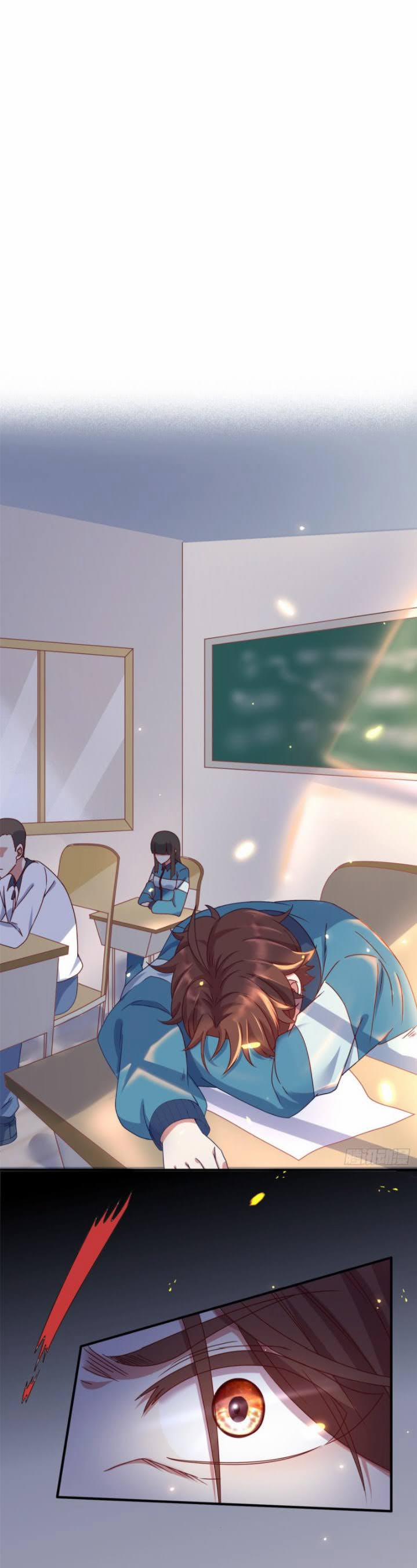 Trọng Sinh Địa Cầu Tiên Tôn 1 trang 2