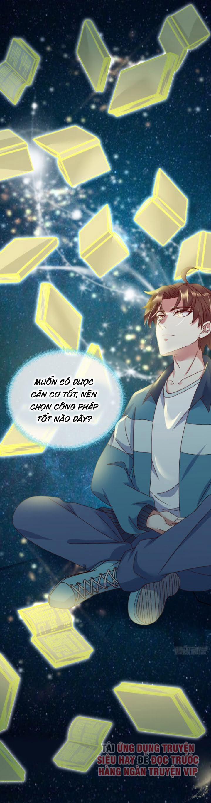 Trọng Sinh Địa Cầu Tiên Tôn 1 trang 21