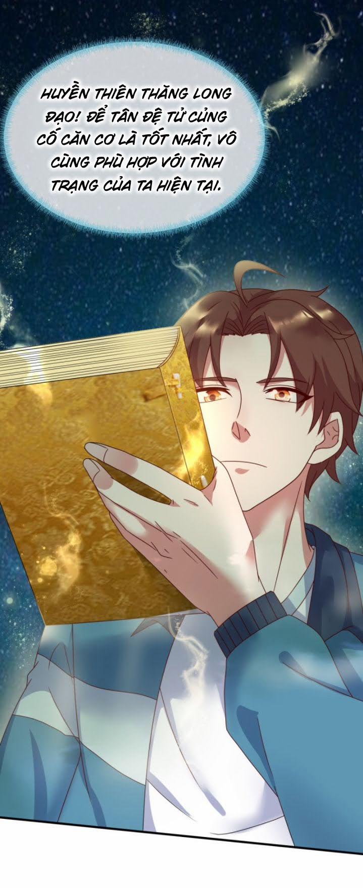 Trọng Sinh Địa Cầu Tiên Tôn 1 trang 22