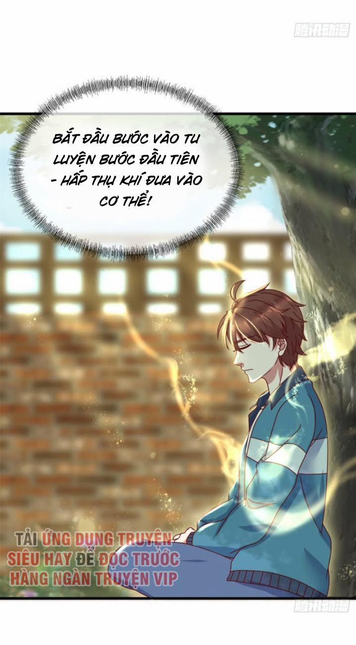 Trọng Sinh Địa Cầu Tiên Tôn 1 trang 23