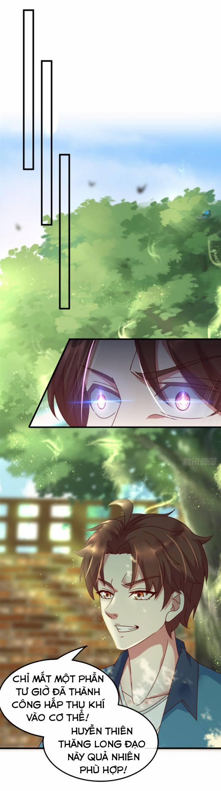 Trọng Sinh Địa Cầu Tiên Tôn 1 trang 24