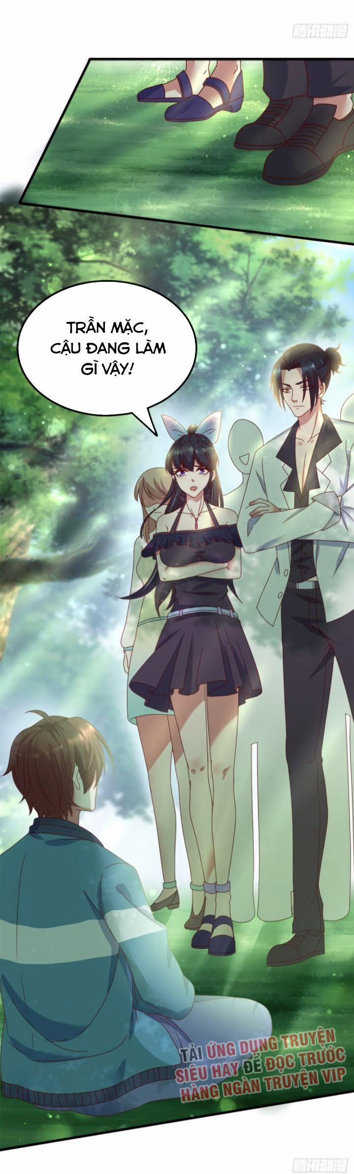 Trọng Sinh Địa Cầu Tiên Tôn 1 trang 25