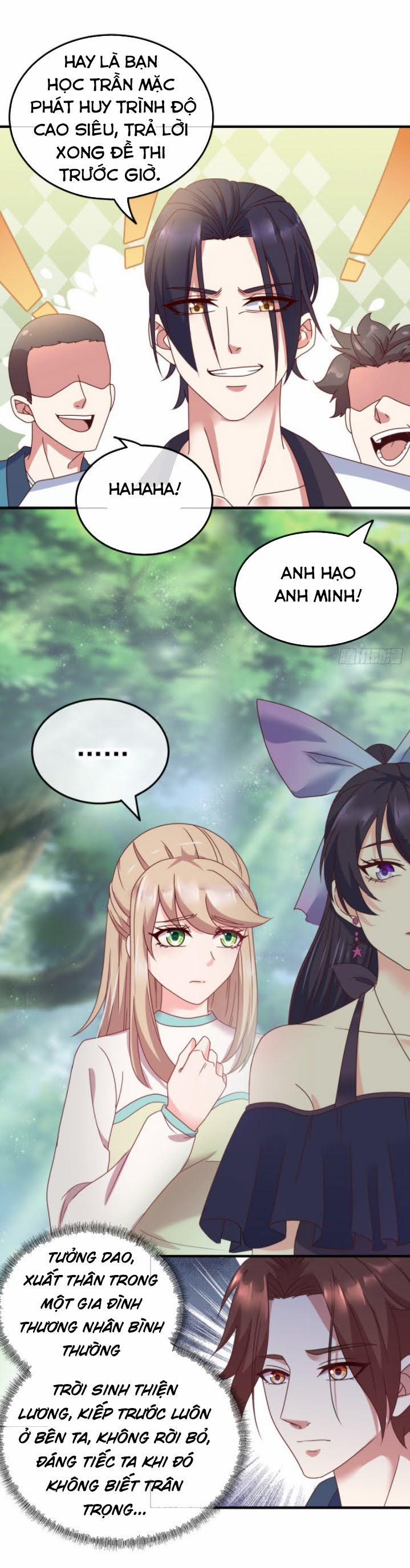 Trọng Sinh Địa Cầu Tiên Tôn 1 trang 26