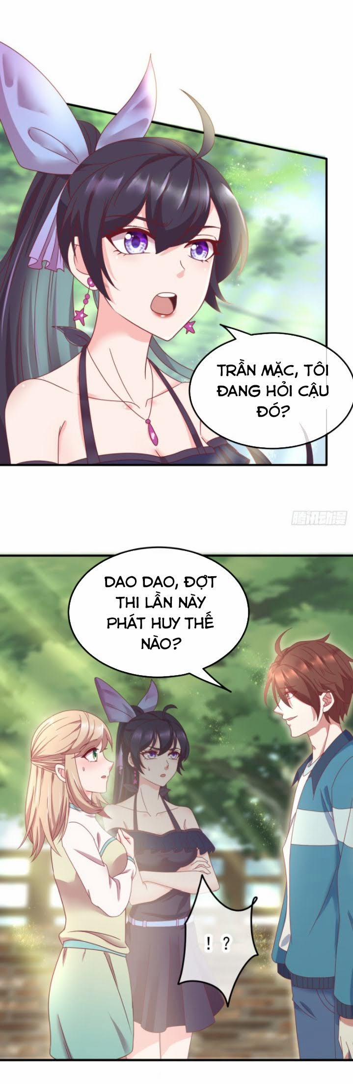 Trọng Sinh Địa Cầu Tiên Tôn 1 trang 27