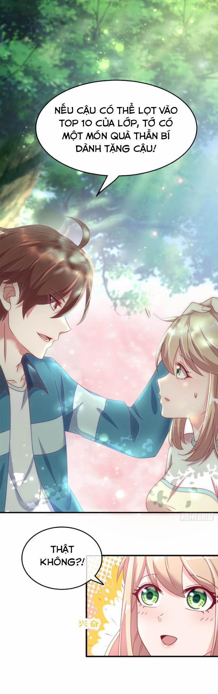 Trọng Sinh Địa Cầu Tiên Tôn 1 trang 29