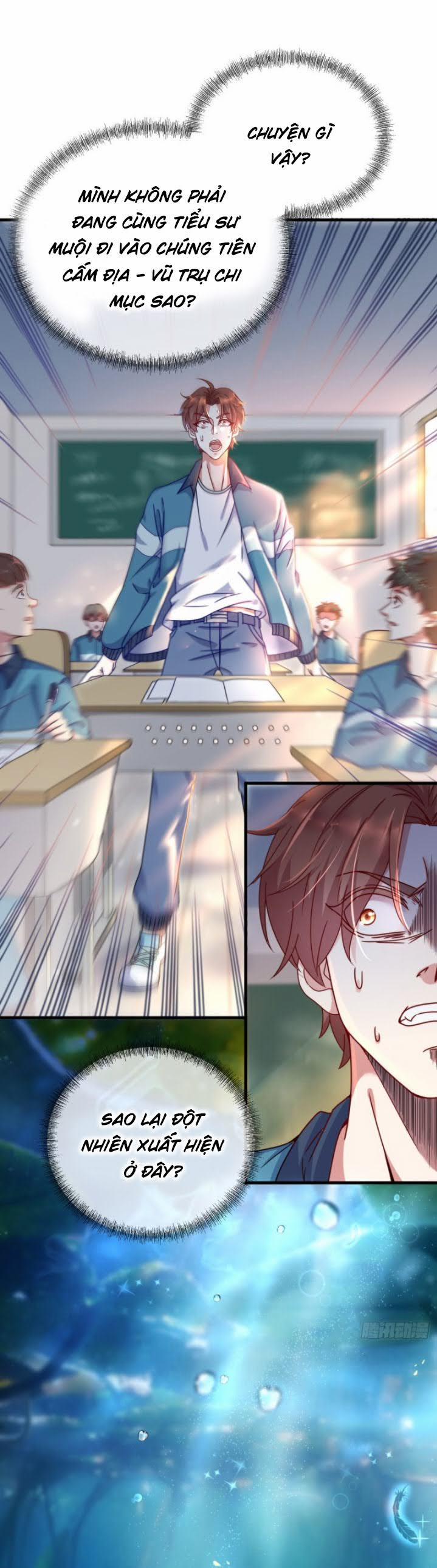 Trọng Sinh Địa Cầu Tiên Tôn 1 trang 4