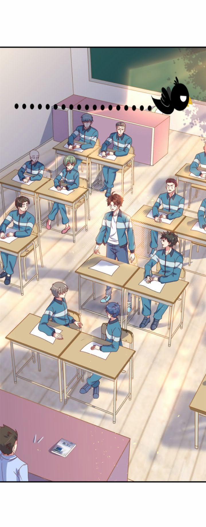 Trọng Sinh Địa Cầu Tiên Tôn 1 trang 8