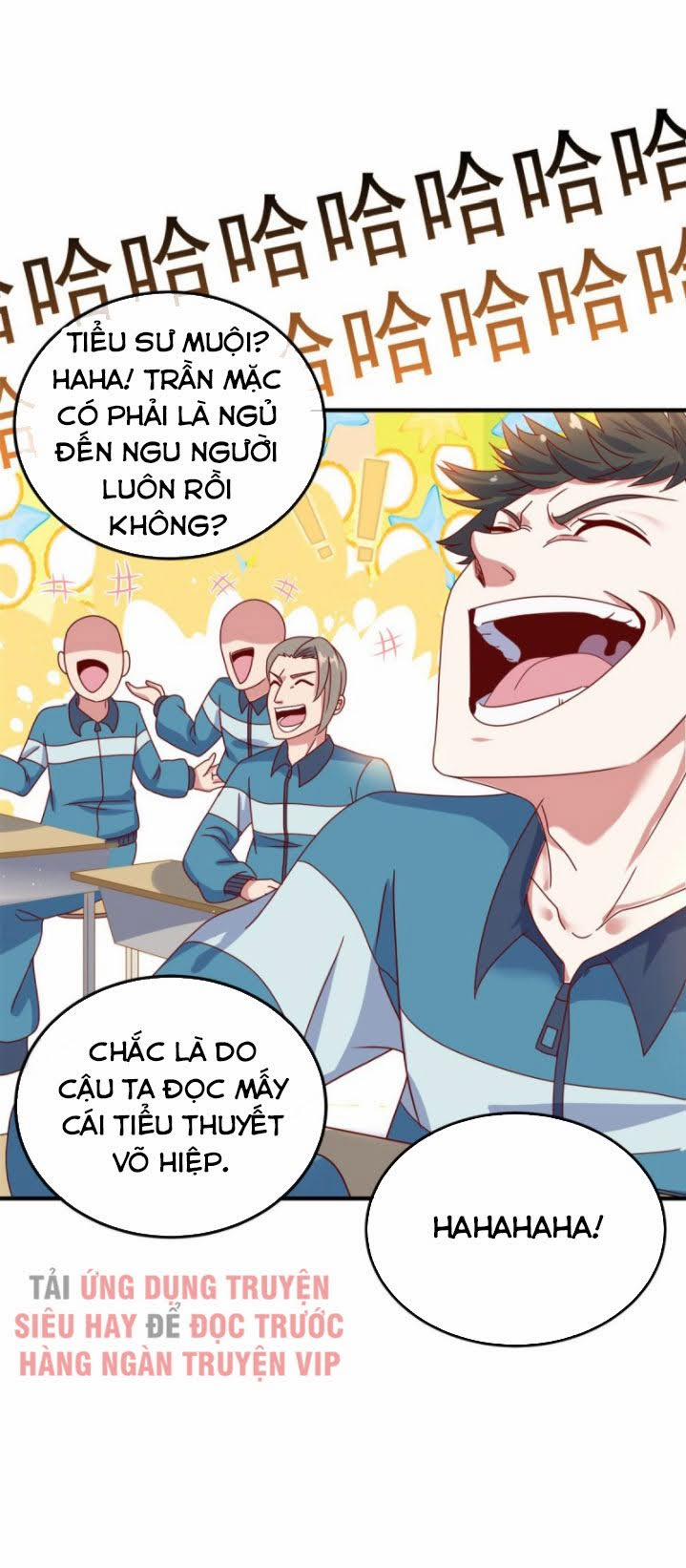 Trọng Sinh Địa Cầu Tiên Tôn 1 trang 9