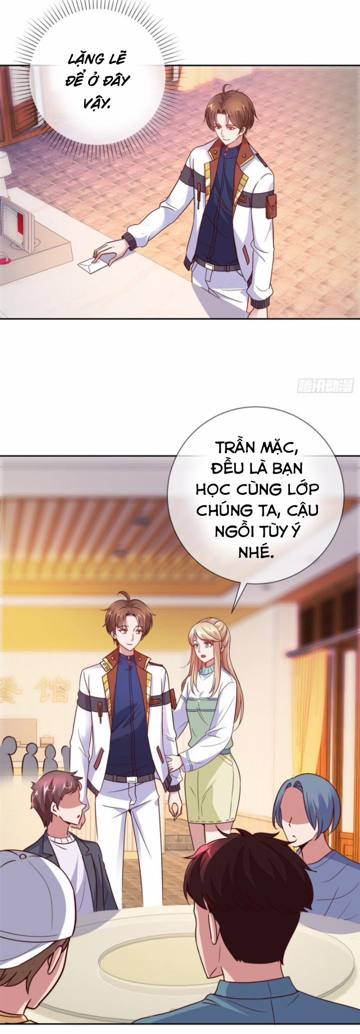 Trọng Sinh Địa Cầu Tiên Tôn 10 trang 13