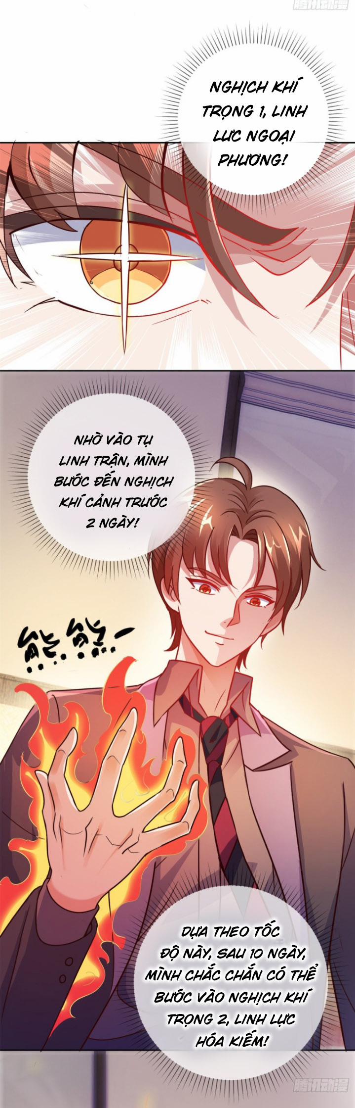 Trọng Sinh Địa Cầu Tiên Tôn 10 trang 2