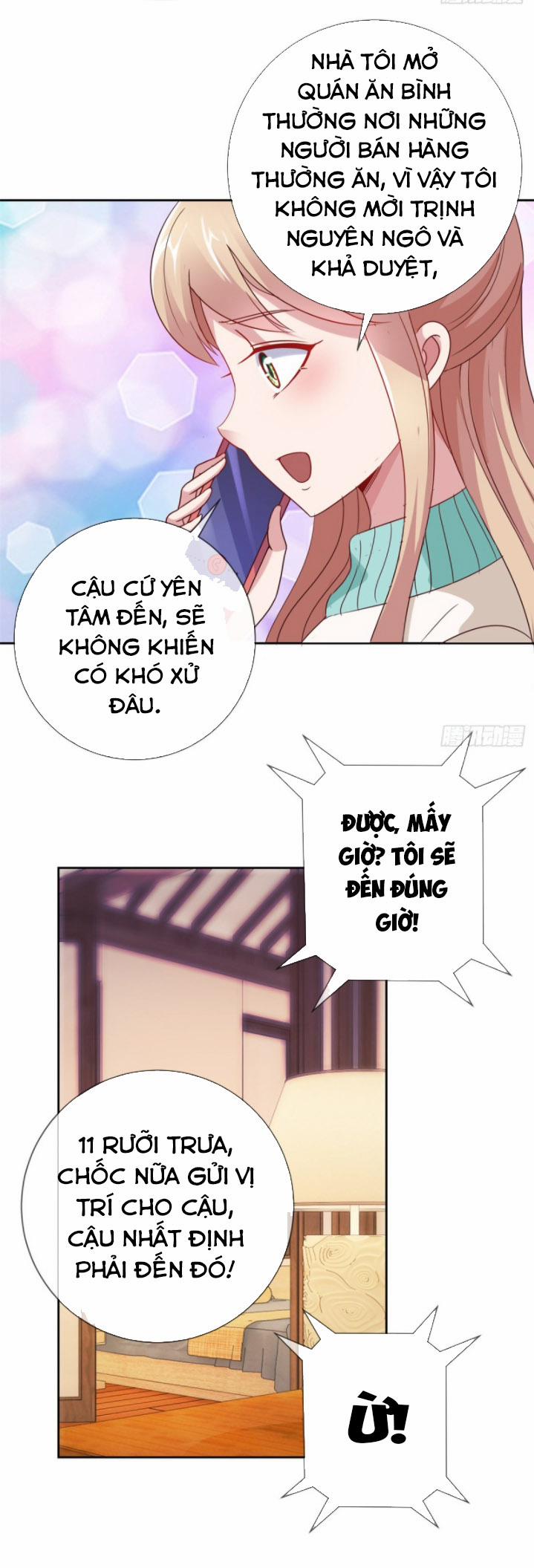 Trọng Sinh Địa Cầu Tiên Tôn 10 trang 8