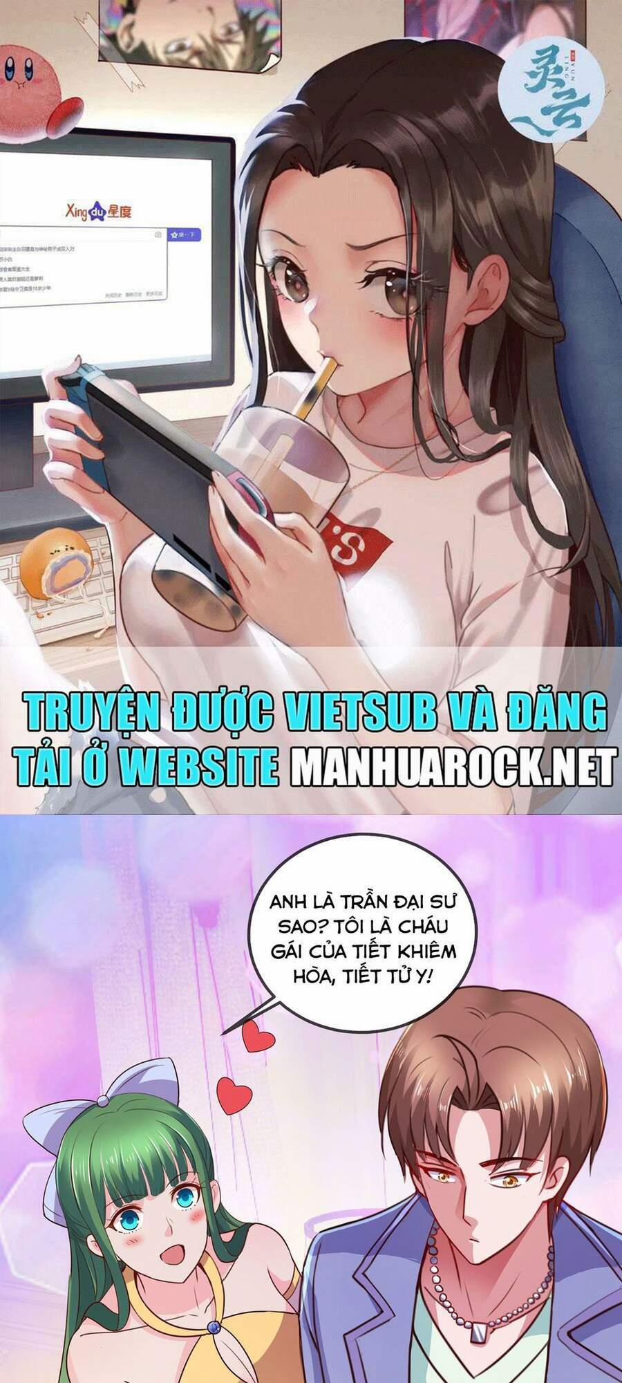 Trọng Sinh Địa Cầu Tiên Tôn 107 trang 0