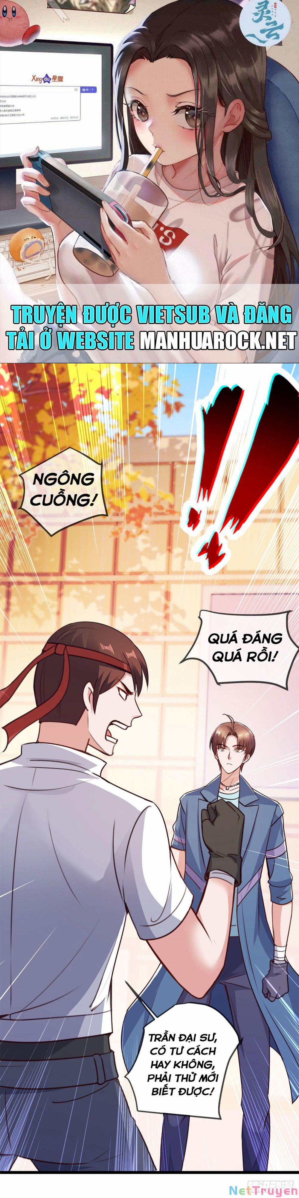 Trọng Sinh Địa Cầu Tiên Tôn 108 trang 0