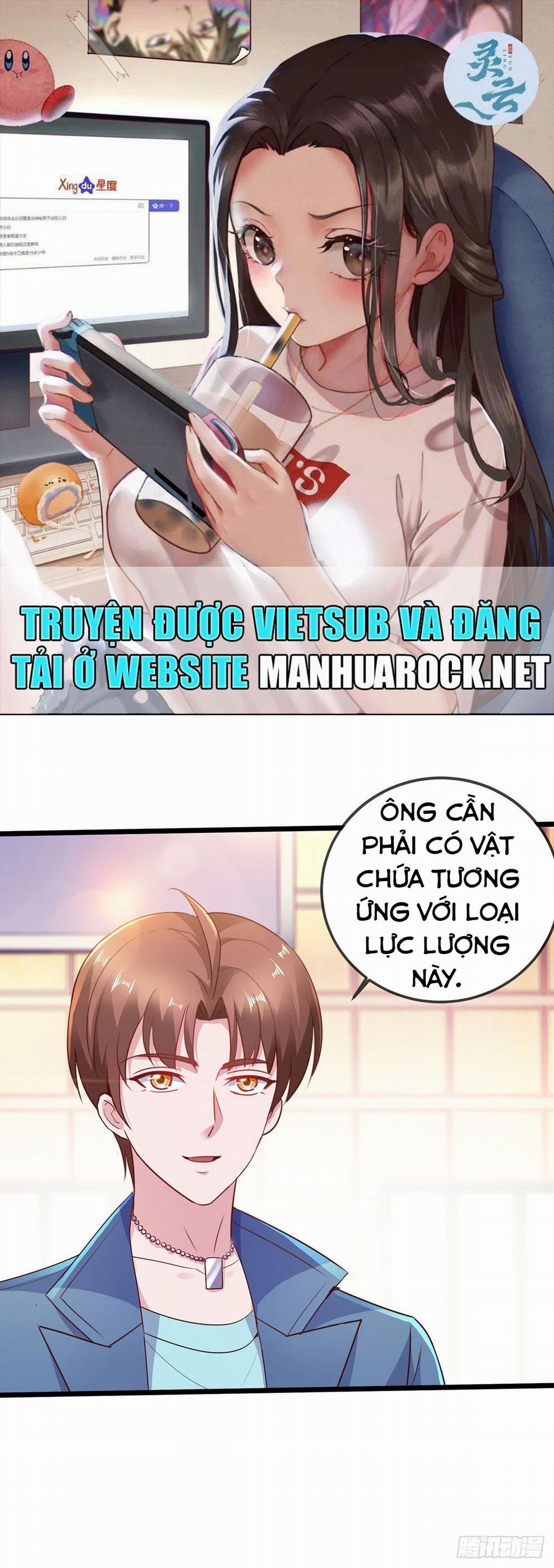 Trọng Sinh Địa Cầu Tiên Tôn 109 trang 0
