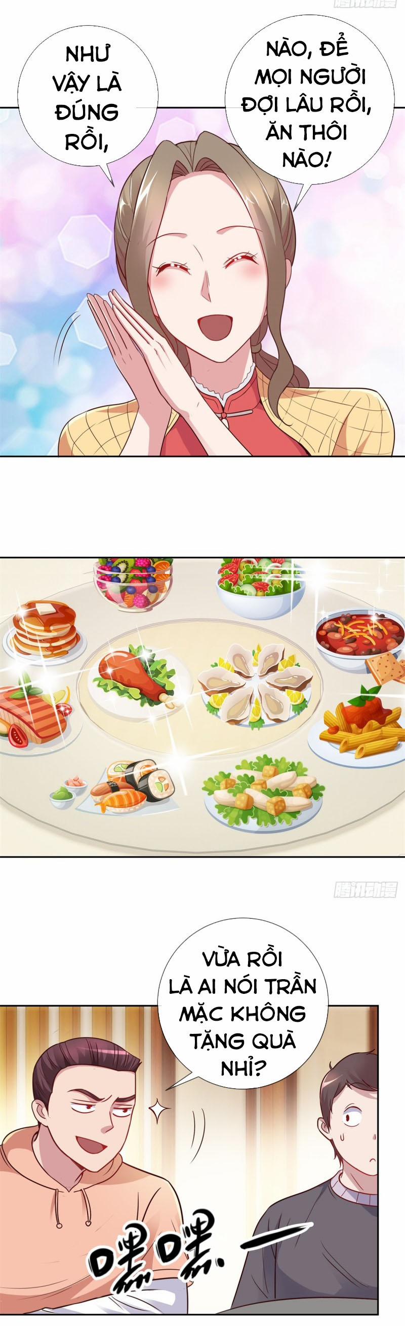 Trọng Sinh Địa Cầu Tiên Tôn 11 trang 11