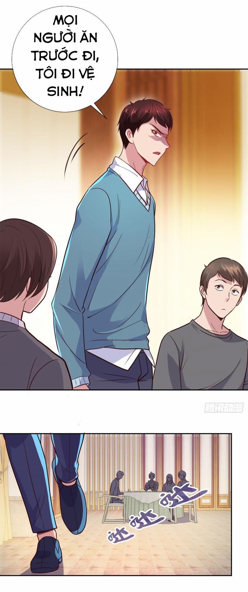 Trọng Sinh Địa Cầu Tiên Tôn 11 trang 13