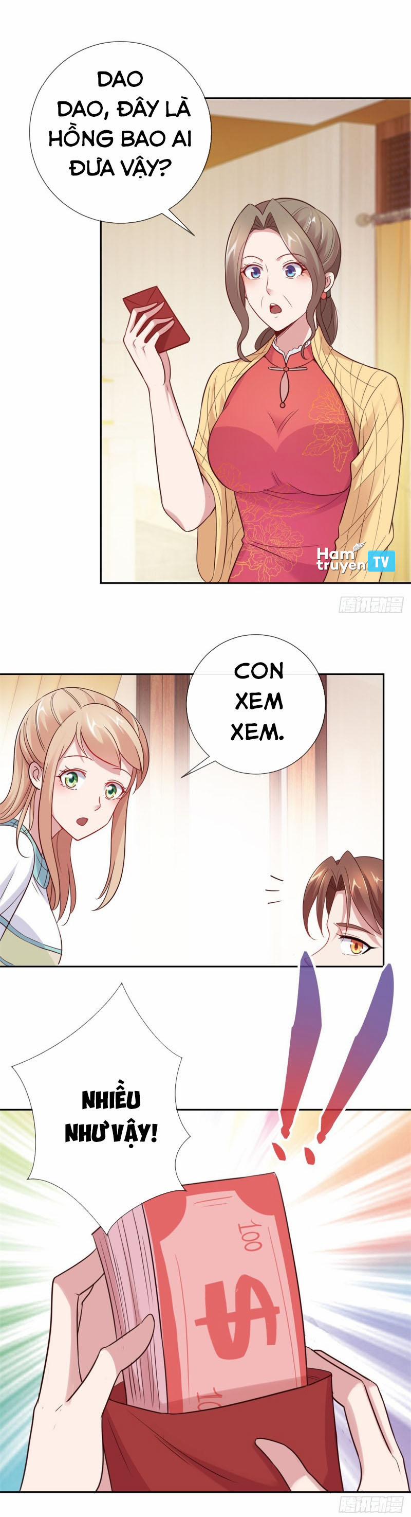 Trọng Sinh Địa Cầu Tiên Tôn 11 trang 6