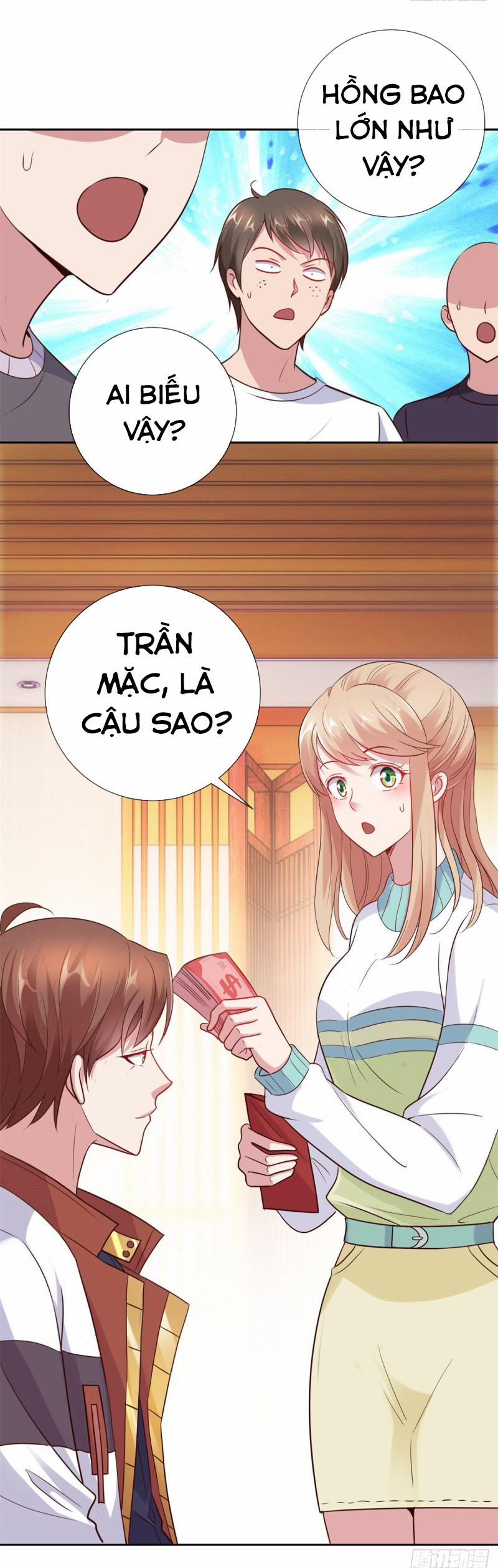 Trọng Sinh Địa Cầu Tiên Tôn 11 trang 7