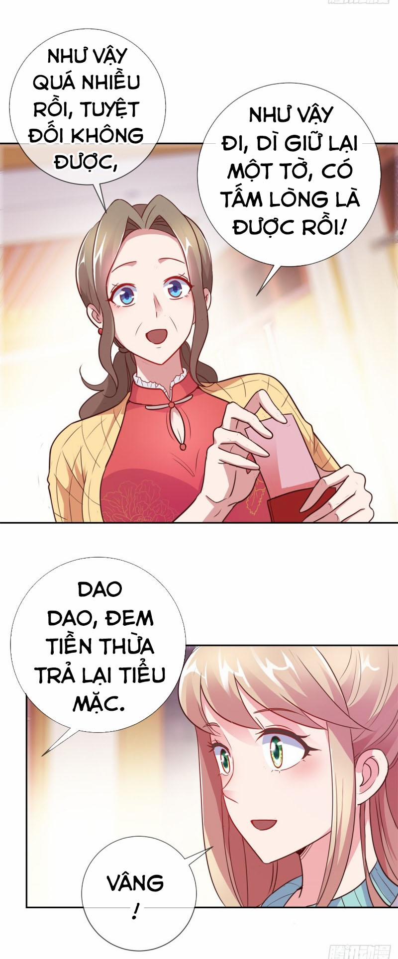 Trọng Sinh Địa Cầu Tiên Tôn 11 trang 9