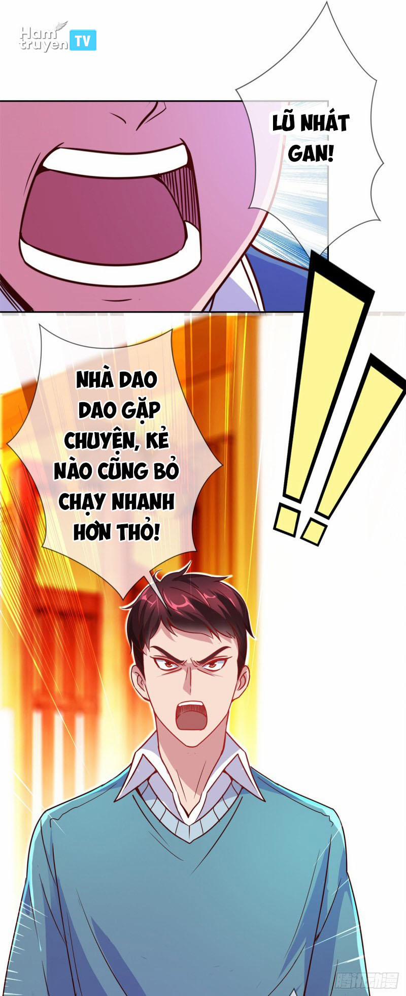 Trọng Sinh Địa Cầu Tiên Tôn 12 trang 18