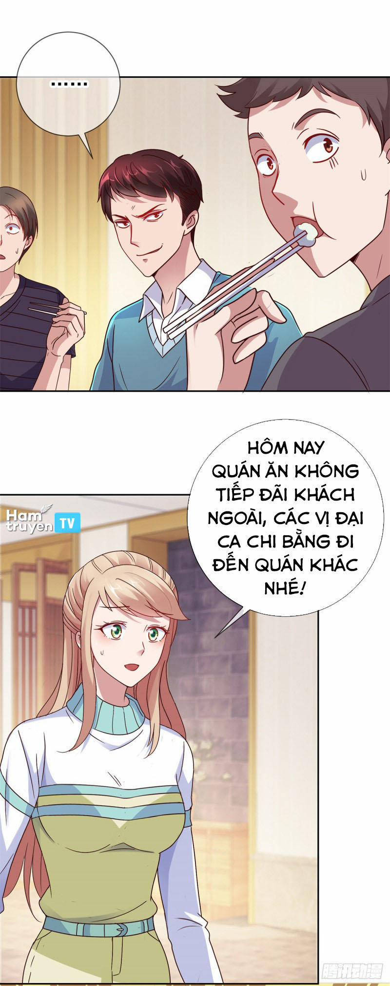 Trọng Sinh Địa Cầu Tiên Tôn 12 trang 2