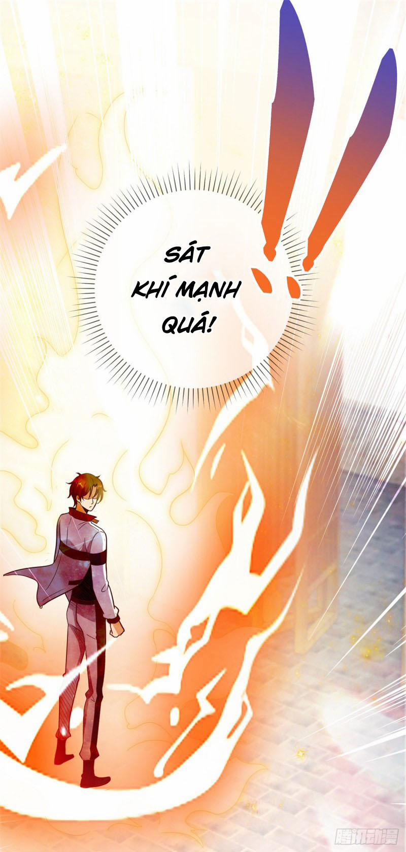 Trọng Sinh Địa Cầu Tiên Tôn 12 trang 25