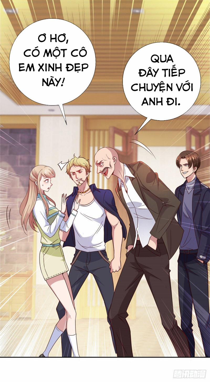 Trọng Sinh Địa Cầu Tiên Tôn 12 trang 3