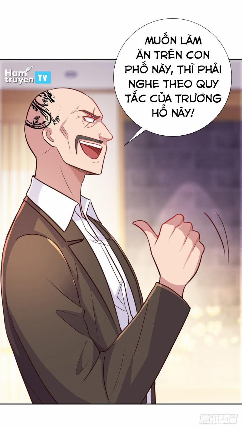 Trọng Sinh Địa Cầu Tiên Tôn 12 trang 8