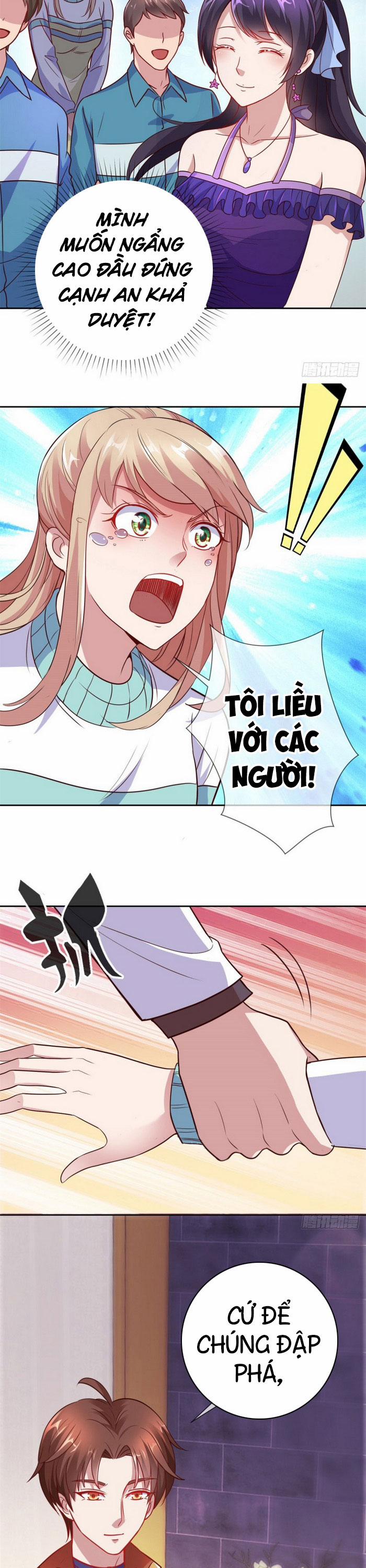 Trọng Sinh Địa Cầu Tiên Tôn 13 trang 17